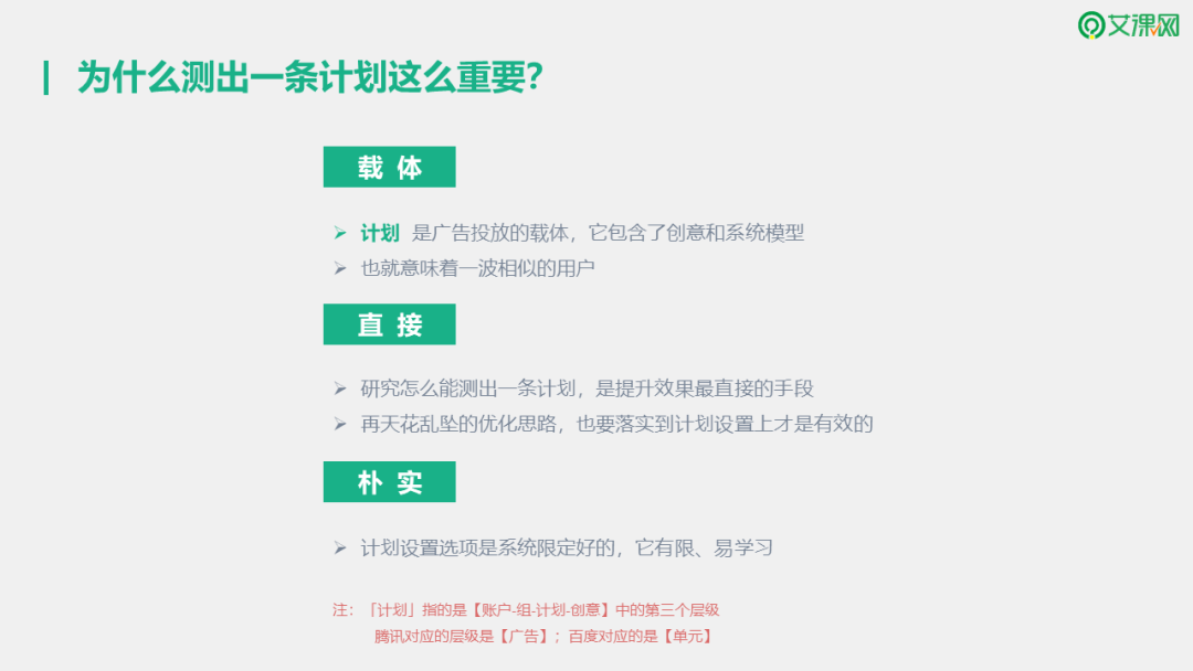 信息流广告怎么快速测出一条计划？如何做到一条计划扛起一整个账户效果-三里屯信息流