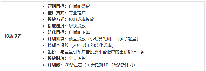 巨量千川官方出品：直播投放场景的投放方法论和优秀案例-三里屯信息流