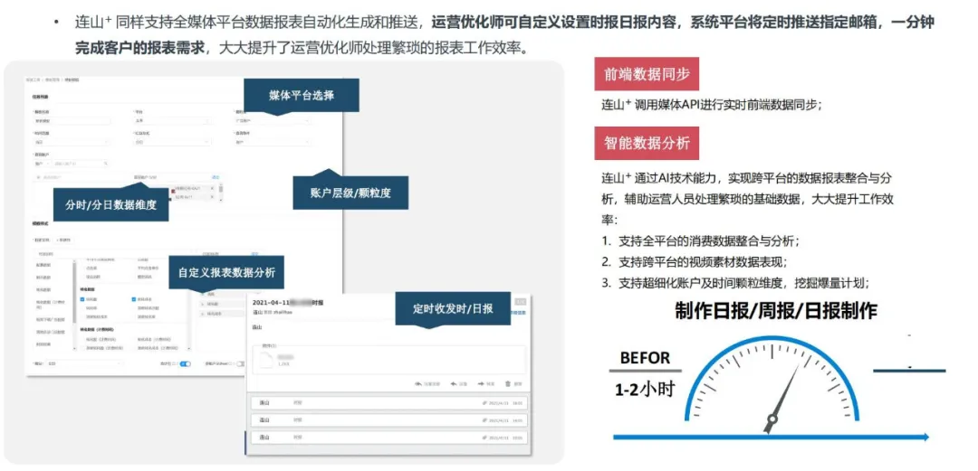 广告投放工具连山报时功能