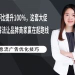 ROI环比提升100%，这套大促的新解法让品牌商家赢在起跑线